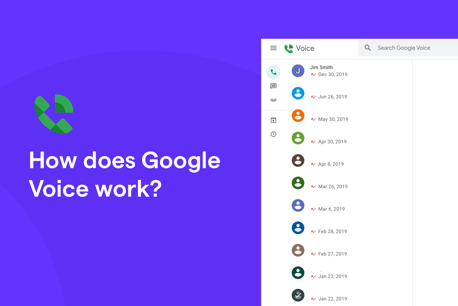 谷歌语音Google Voice注册、购买、充值全流程服务