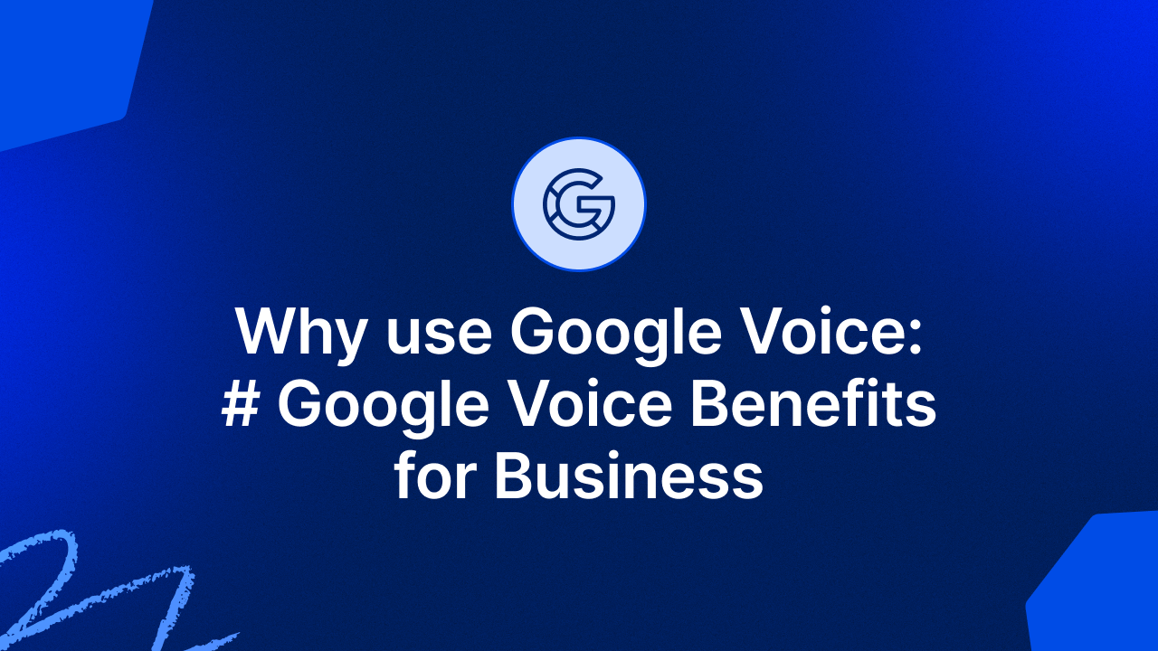 海外营销谷歌语音Google Voice号码采购攻略