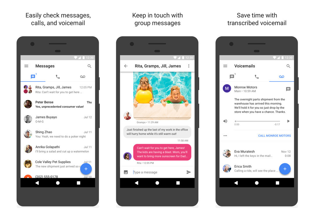 谷歌语音Google Voice虚拟电话号的优势