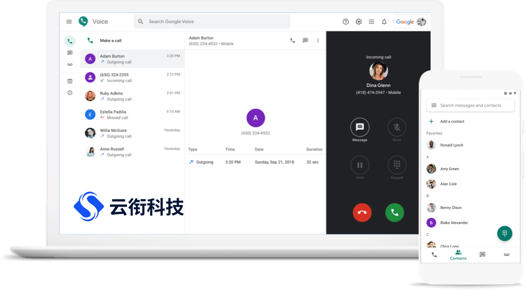 2024年快速购买谷歌语音Google Voice完整流程
