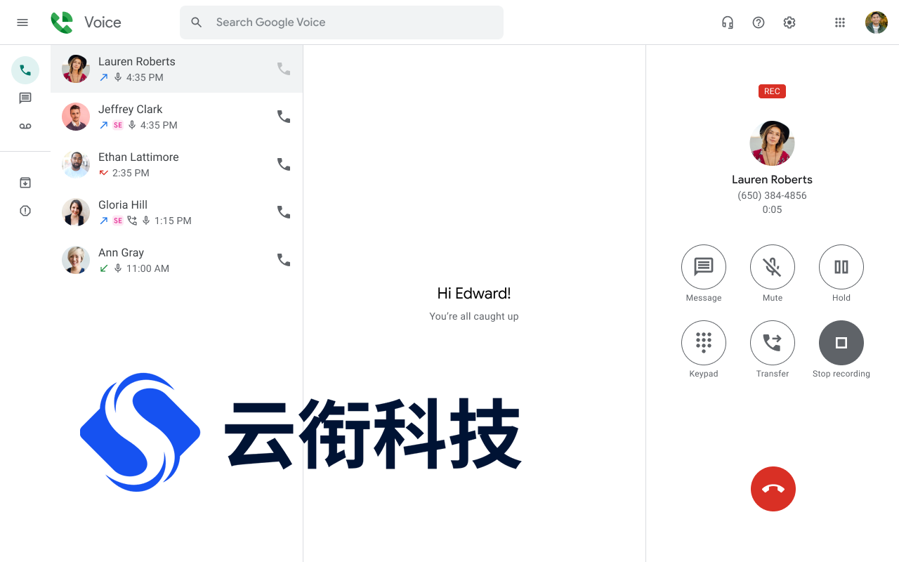 2024年购买谷歌语音Google Voice最稳定渠道！