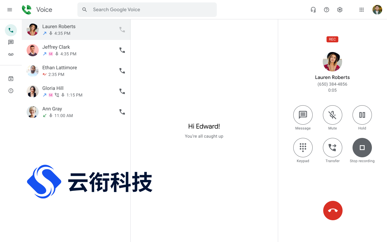 如何购买谷歌语音Google Voice永久号码？