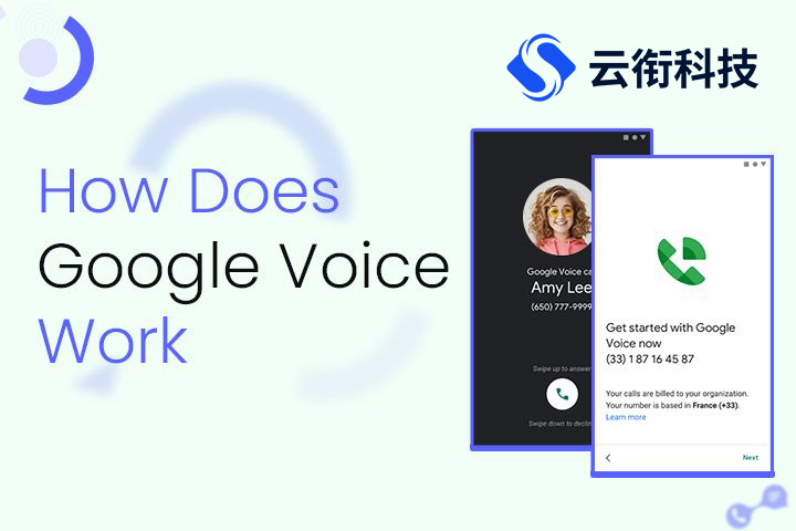 如何获得谷歌语音Google Voice虚拟号码？
