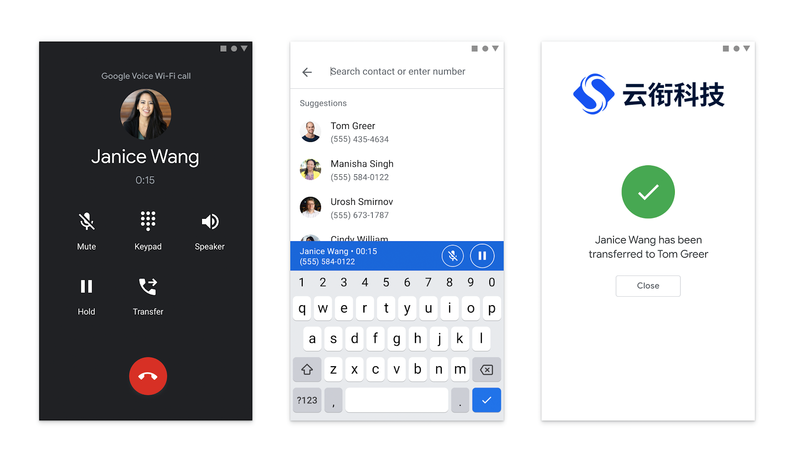 谷歌语音Google Voice虚拟帐号批发购买！