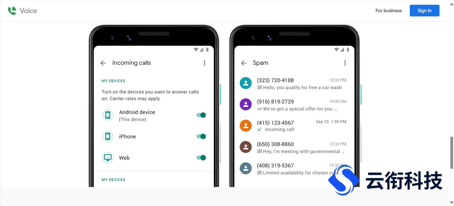 谷歌语音Google Voice号码购买价格？