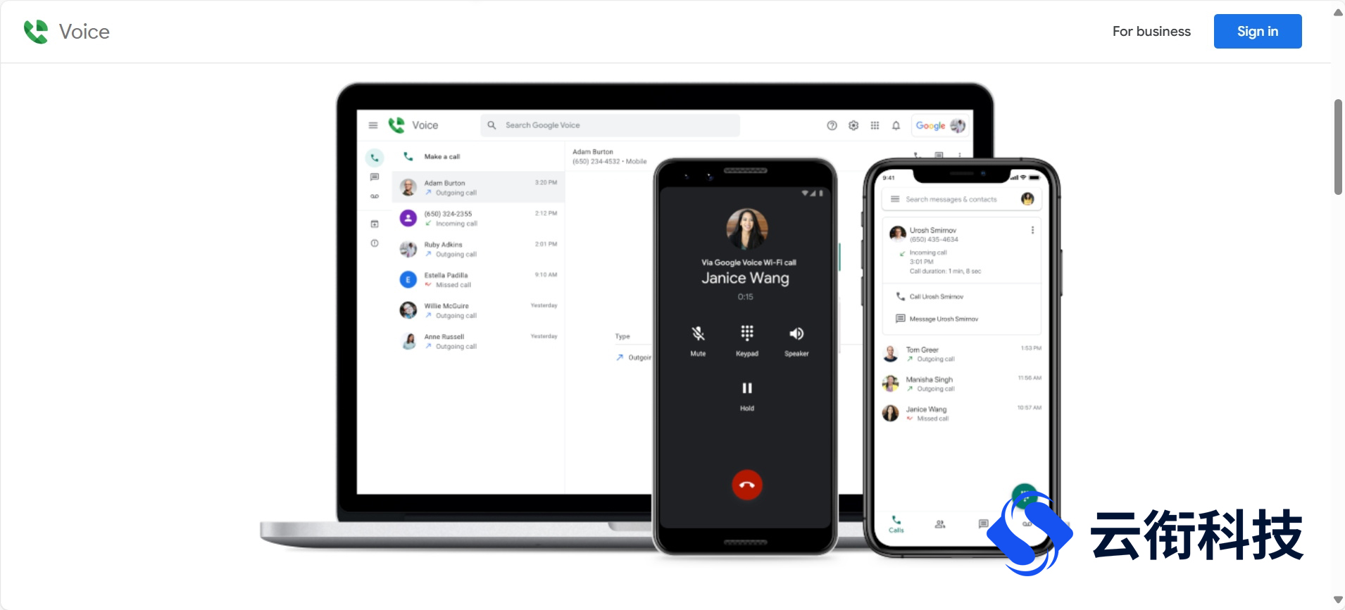 谷歌语音Google Voice虚拟号码购买价格！