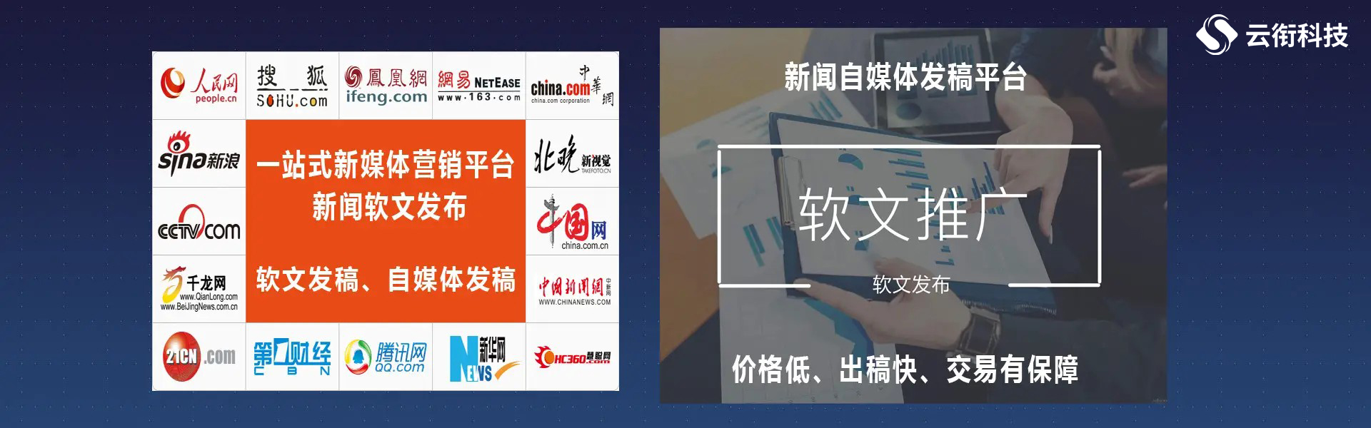 企业新闻稿软文发布，一站式自主发布平台，全网最低价！