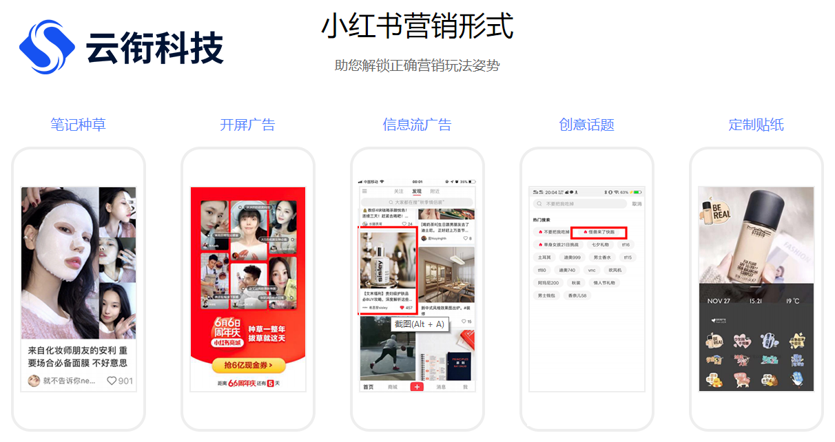 小红书种草广告如何投放？开户费是多少？