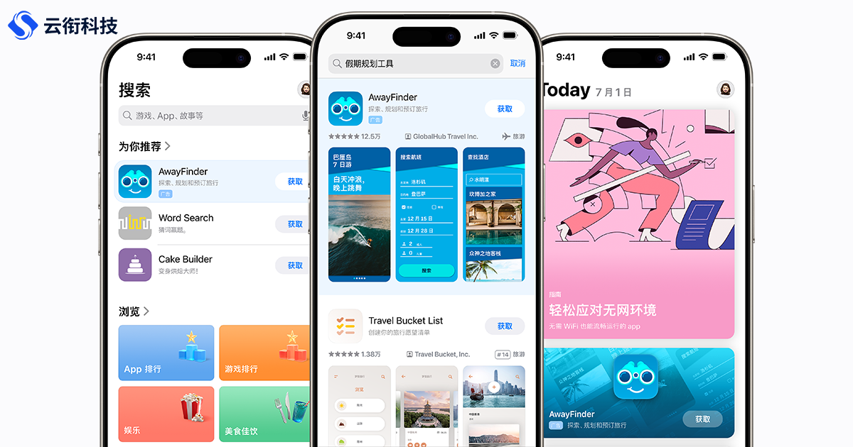 苹果手机海外应用市场，广告平台开户需要哪些资质？
