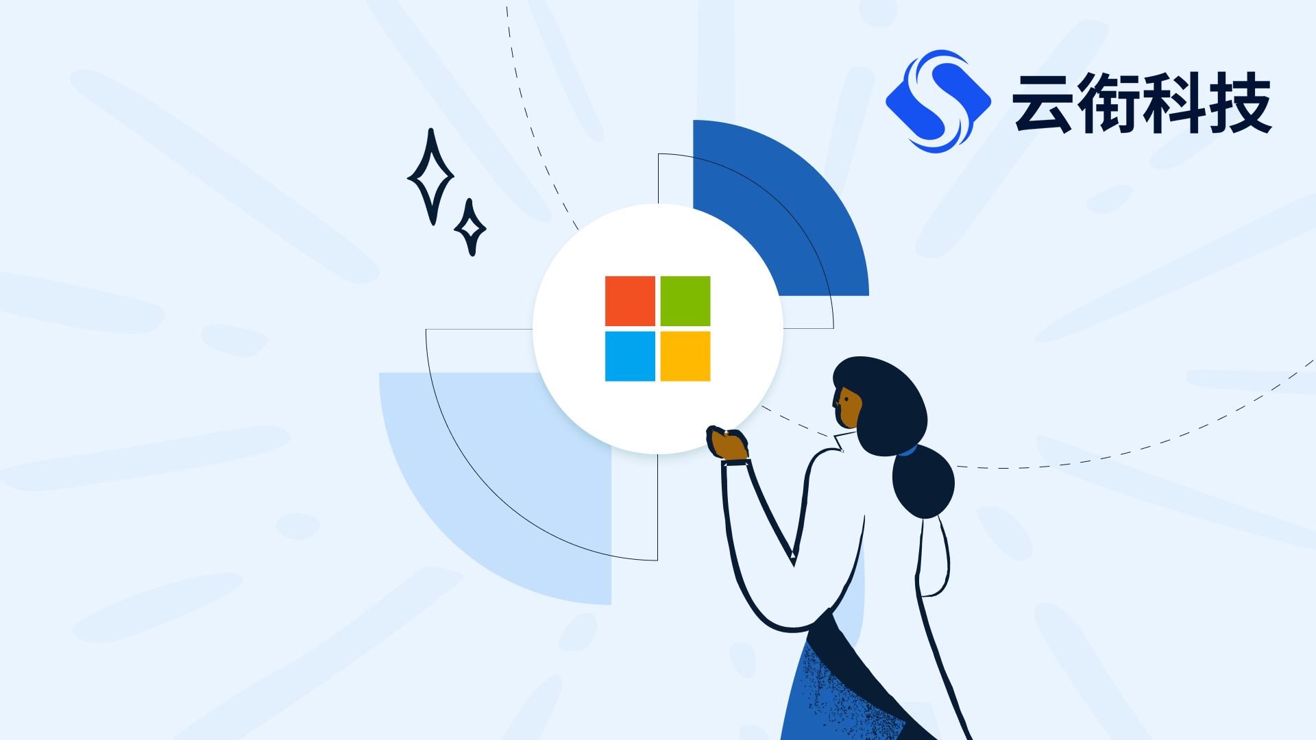 云衔科技：必应Bing国内广告代理商！